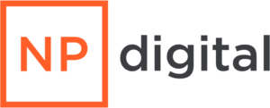 NP Digital agency logo